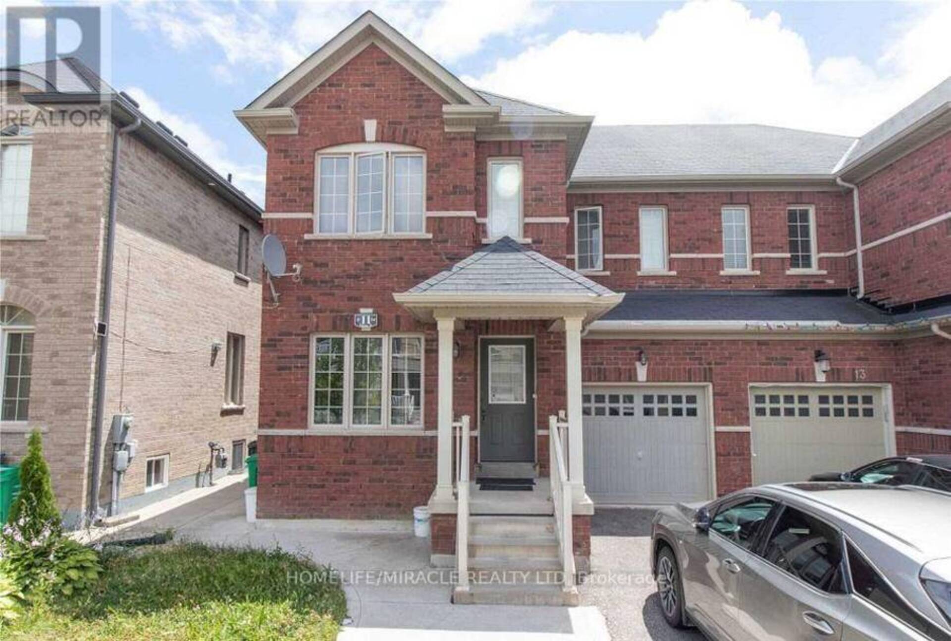 BSMT - 11 VALERIAN STREET Brampton