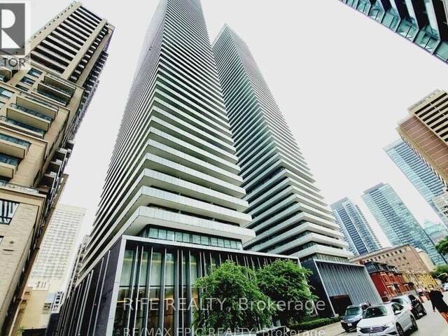 3407 - 50 CHARLES STREET E Toronto Ontario