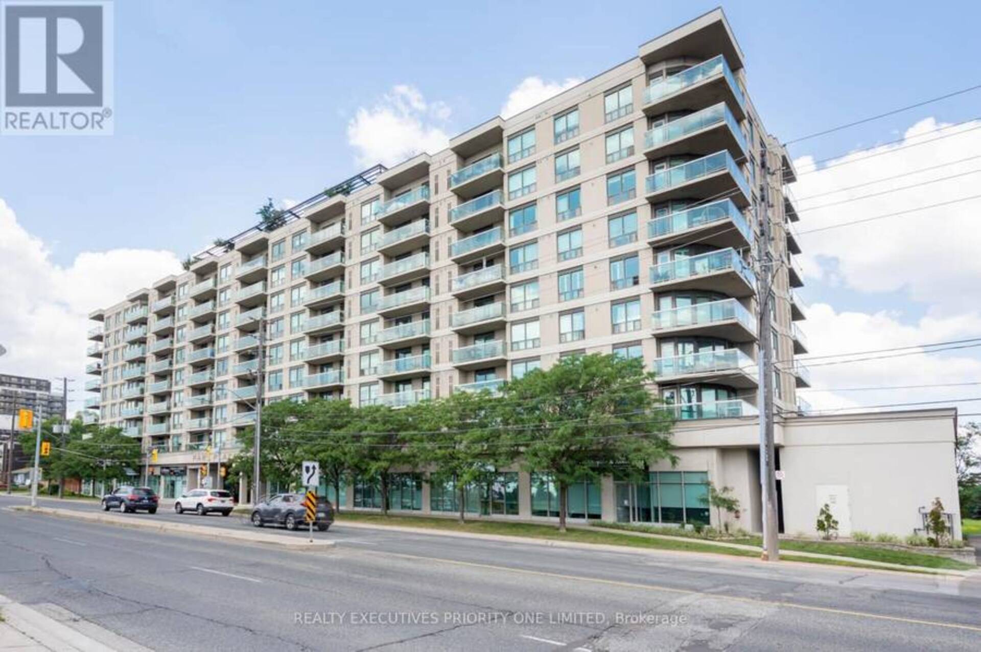 608 - 1030 SHEPPARD AVENUE W Toronto