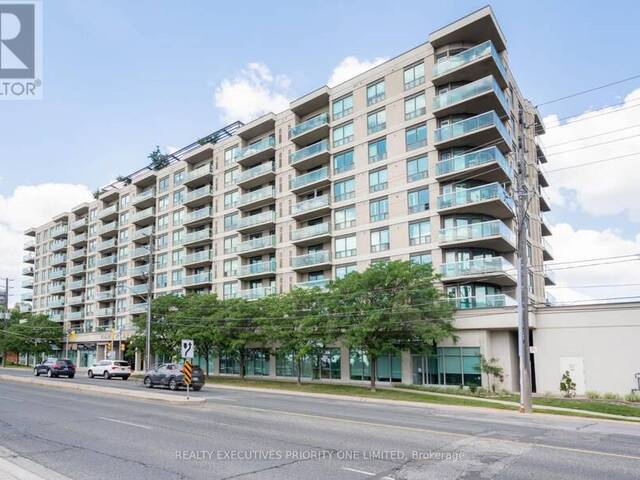 608 - 1030 SHEPPARD AVENUE W Toronto Ontario