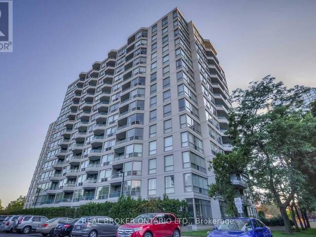 608 - 4727 SHEPPARD AVENUE E Toronto Ontario