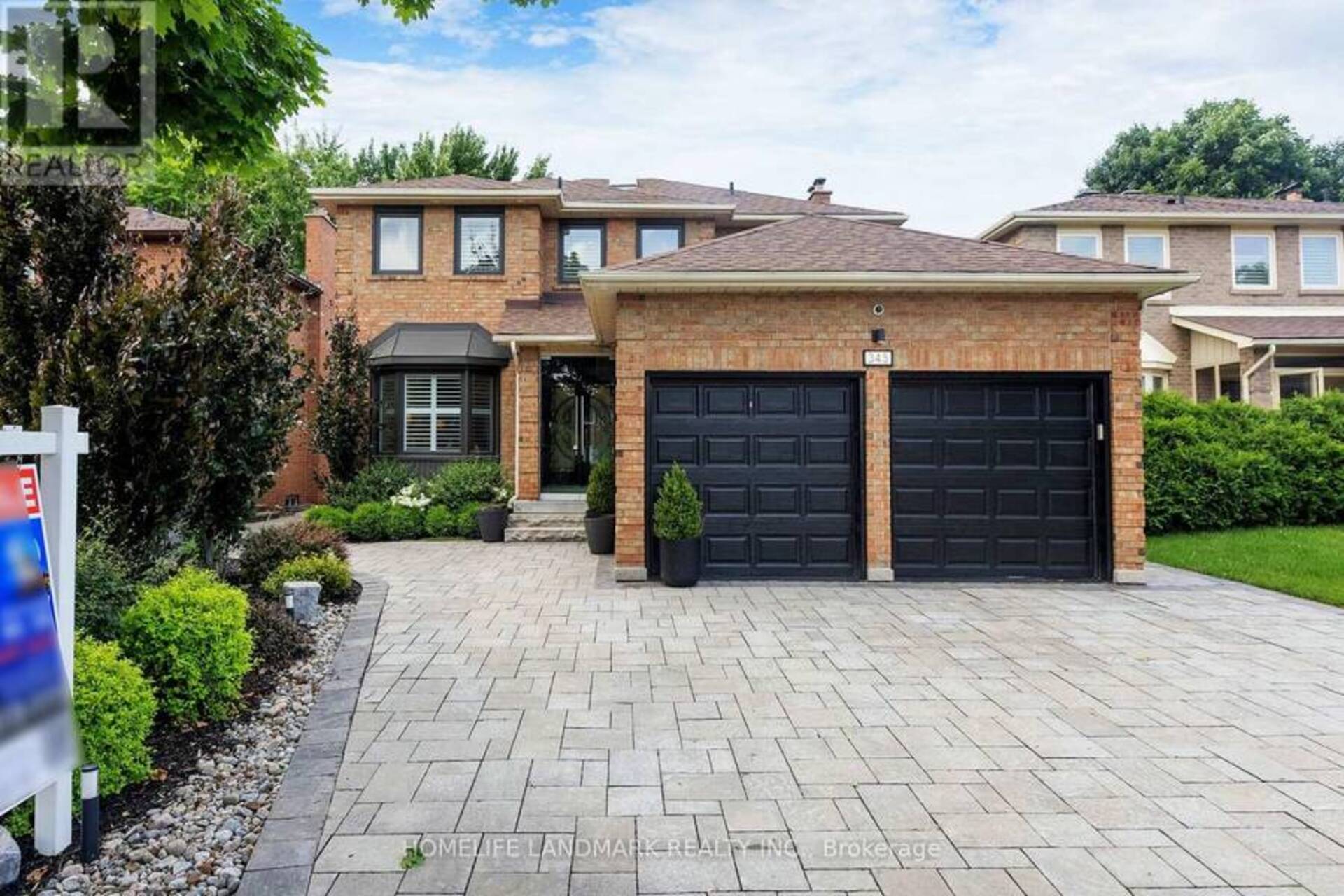 345 RAYMERVILLE DRIVE Markham 