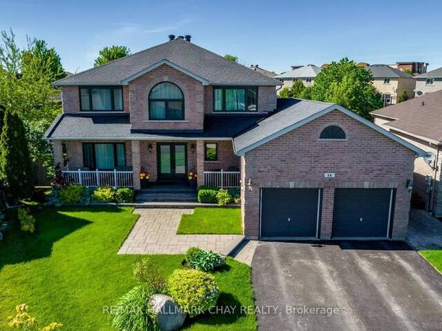 14 REBECCA COURT Barrie  Ontario