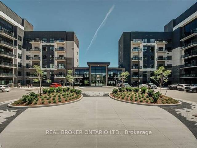 417 - 102 GROVEWOOD COMMON Oakville Ontario