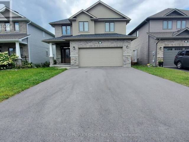 20 CYPRESS DRIVE Belleville Ontario