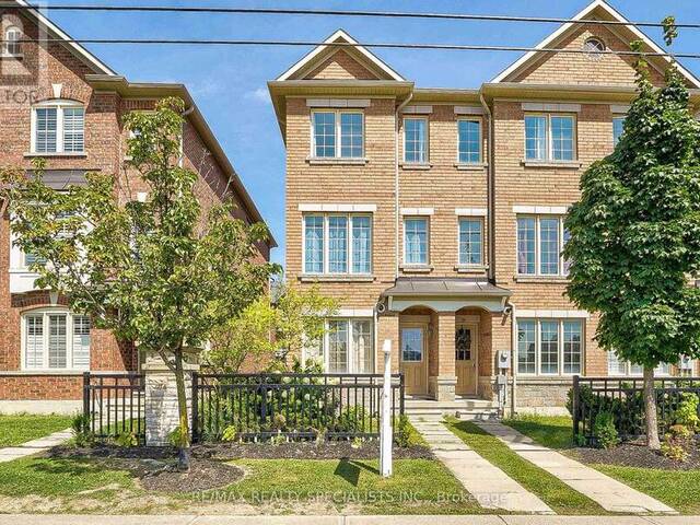 34 PEACH DRIVE Brampton Ontario