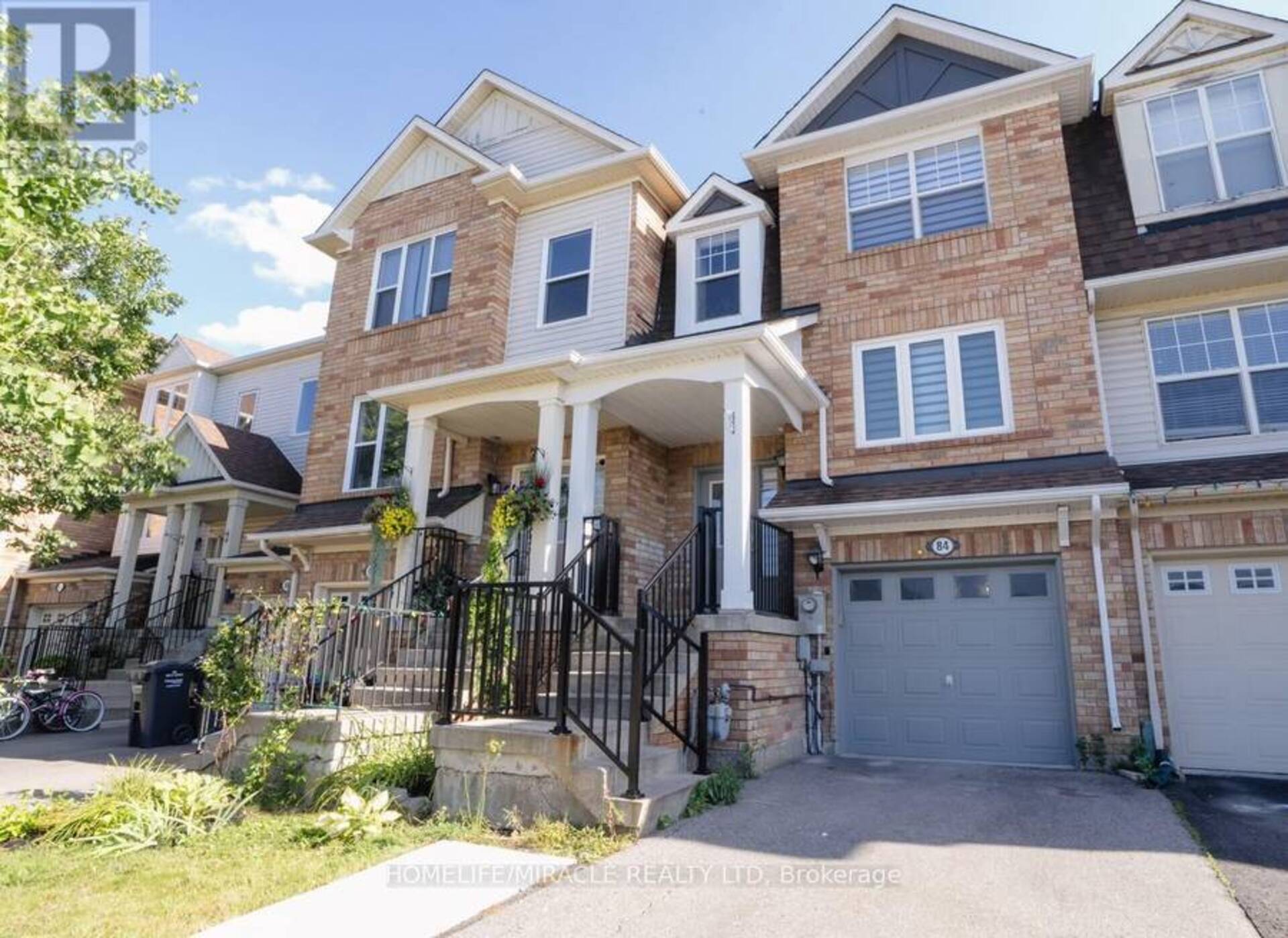 84 DUNLOP COURT Brampton 