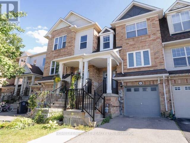 84 DUNLOP COURT Brampton  Ontario