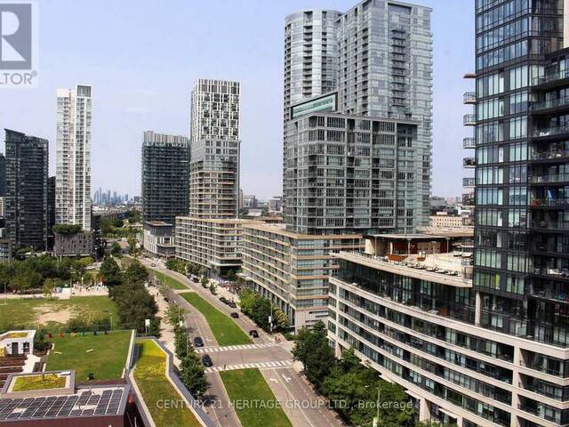 1802 - 15 FORT YORK BOULEVARD Toronto Ontario