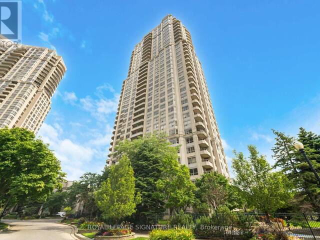 2808 - 25 KINGSBRIDGE GARDEN CIRCLE Mississauga Ontario