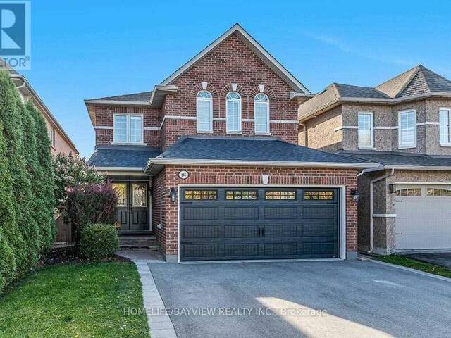 644 MCBEAN AVENUE Newmarket Ontario