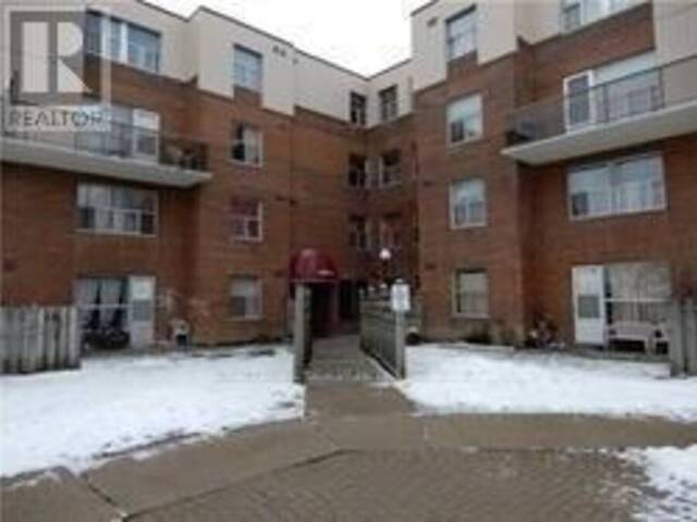 103 - 1055A FORESTWOOD (UPPER) DRIVE Mississauga  Ontario