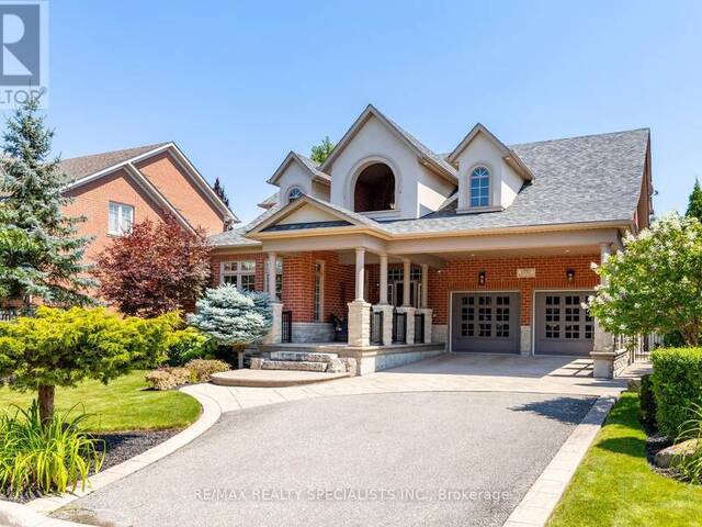 1593 HALLSTONE ROAD Brampton  Ontario