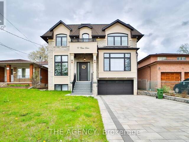 97 CLETA DRIVE Toronto Ontario