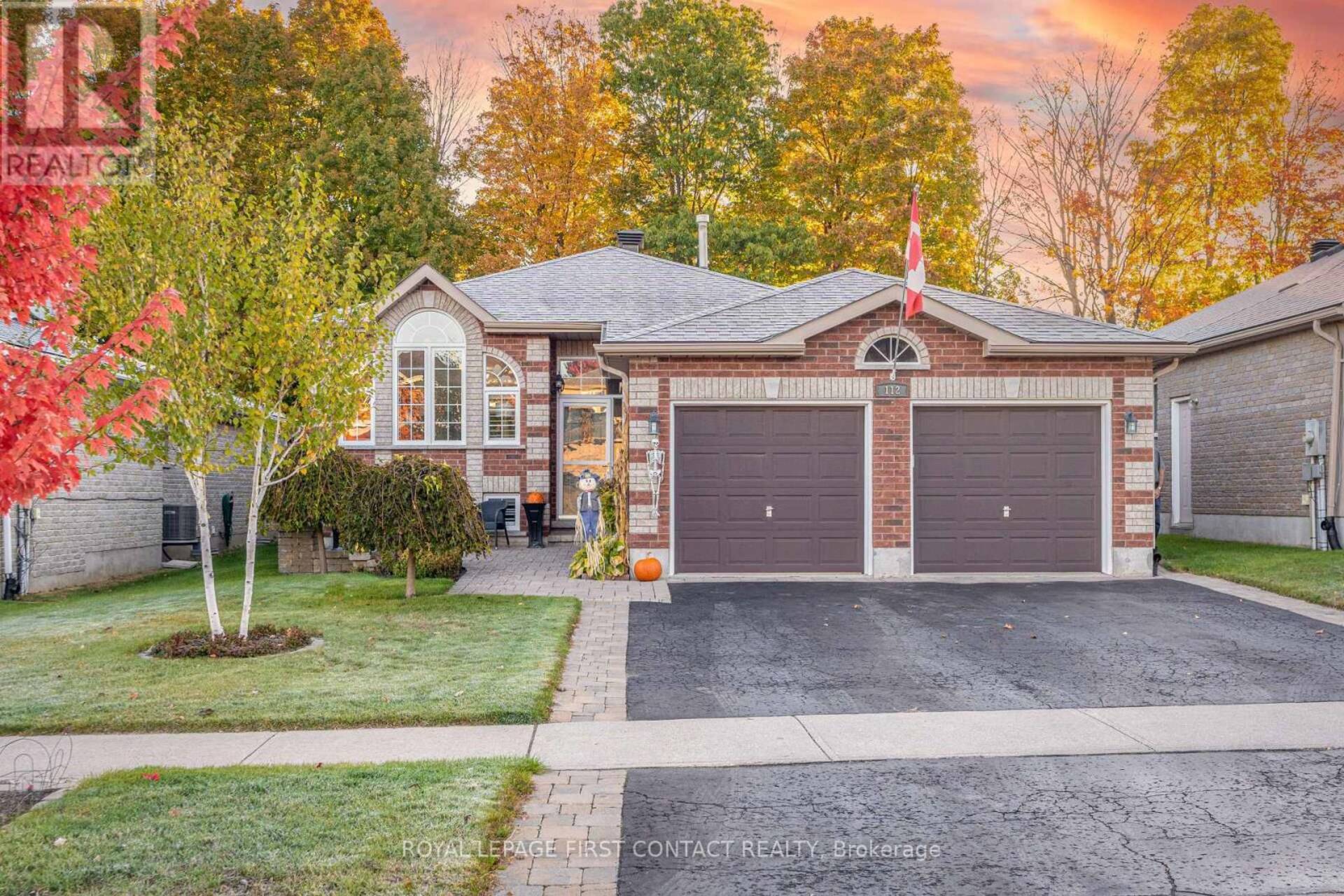 112 CROMPTON DRIVE Barrie 