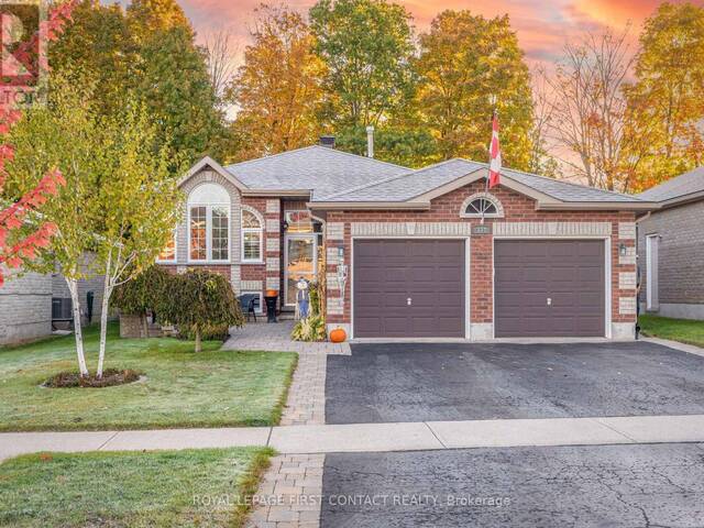 112 CROMPTON DRIVE Barrie Ontario