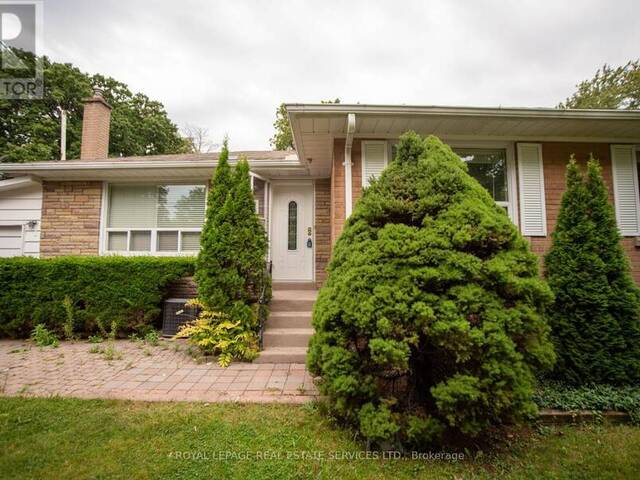 UPPER - 521 WILDWOOD DRIVE Oakville Ontario