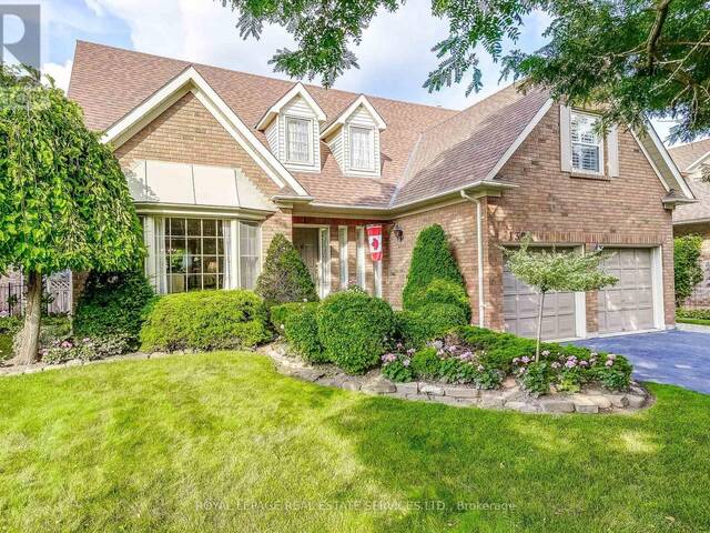 1301 MAPLERIDGE CRESCENT Oakville Ontario