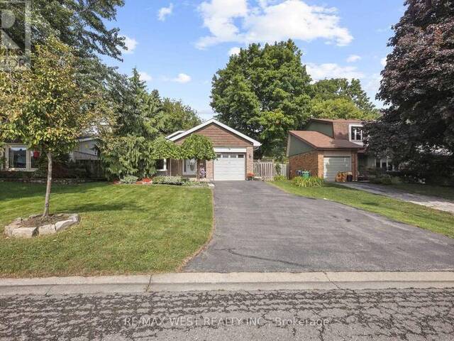 34 LORRAINE CRESCENT Brampton  Ontario