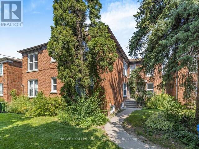 2 - 8 MARKDALE AVENUE Toronto Ontario