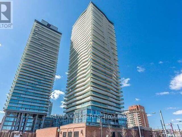 302 - 390 CHERRY STREET Toronto Ontario