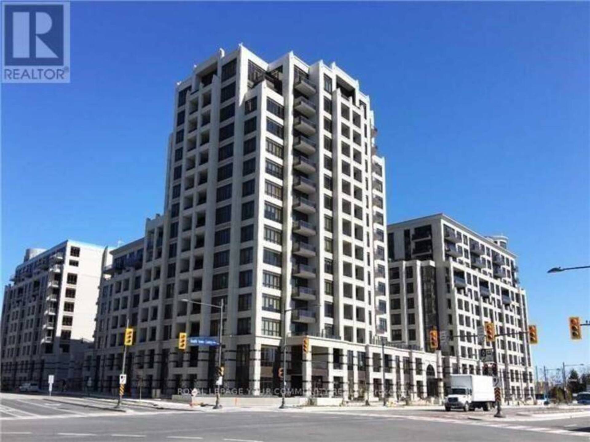 717 - 89 SOUTH TOWN CENTRE BOULEVARD Markham