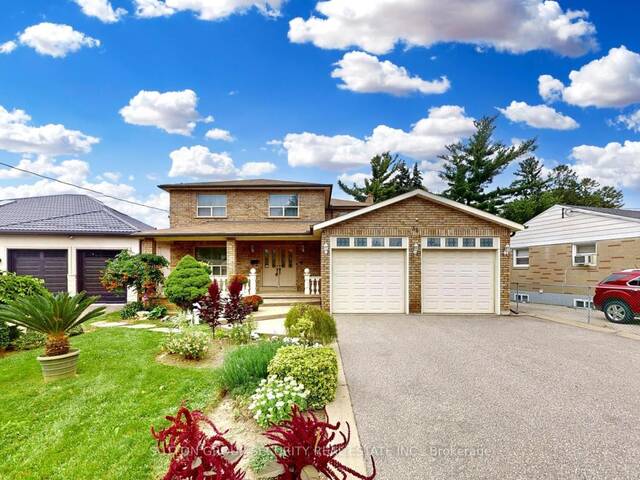 36 HURRICANE AVENUE Vaughan  Ontario