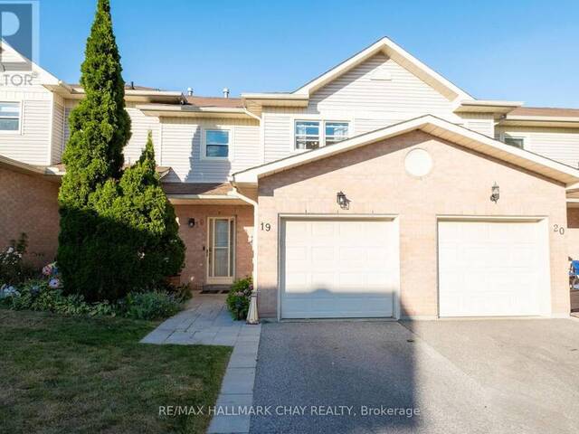 19 - 120 D'AMBROSIO DRIVE Barrie Ontario