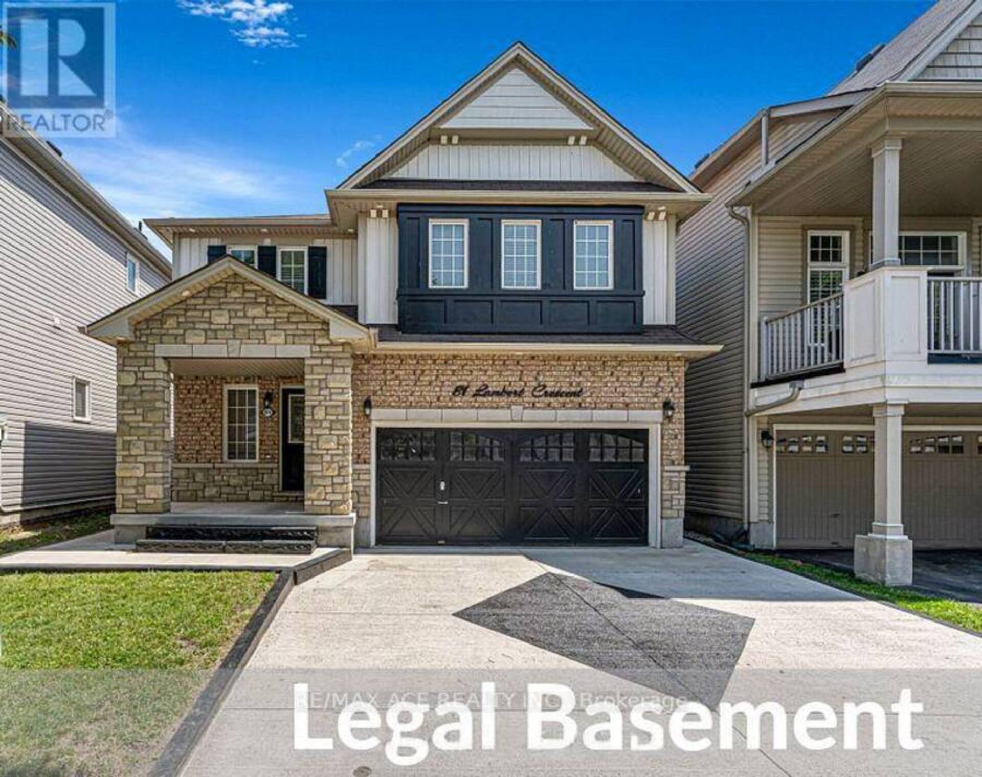 MAIN - 81 LAMBERT CRESCENT Brantford