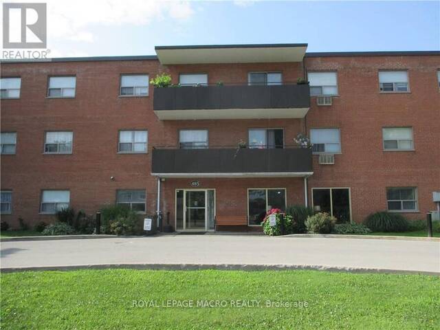 321 - 485 THOROLD ROAD Welland Ontario