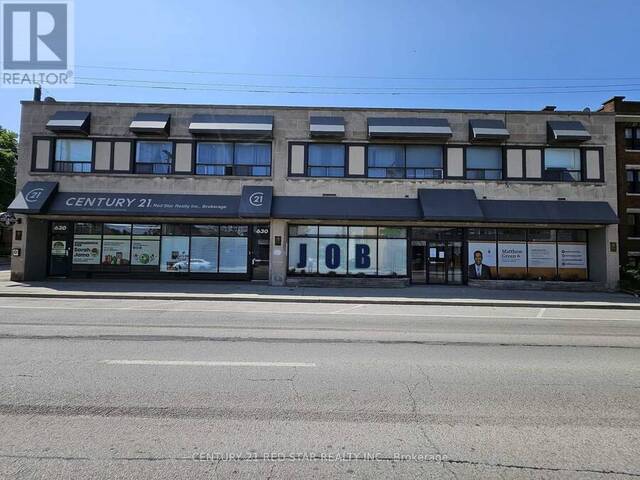 1A - 630 MAIN STREET E Hamilton Ontario