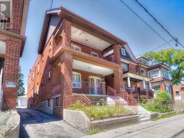 1652 DUFFERIN STREET Toronto Ontario