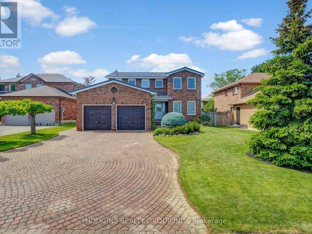 2289 BEEJAY COURT Mississauga  Ontario