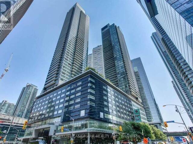 4709 - 65 BREMNER BOULEVARD Toronto  Ontario