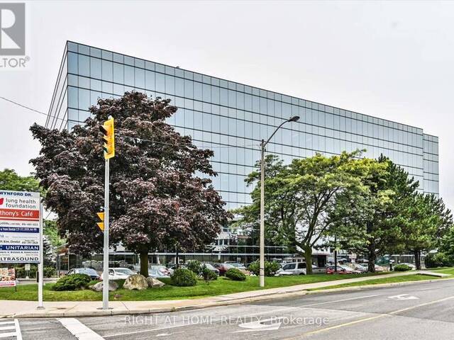 209 - 18 WYNFORD DRIVE Toronto Ontario