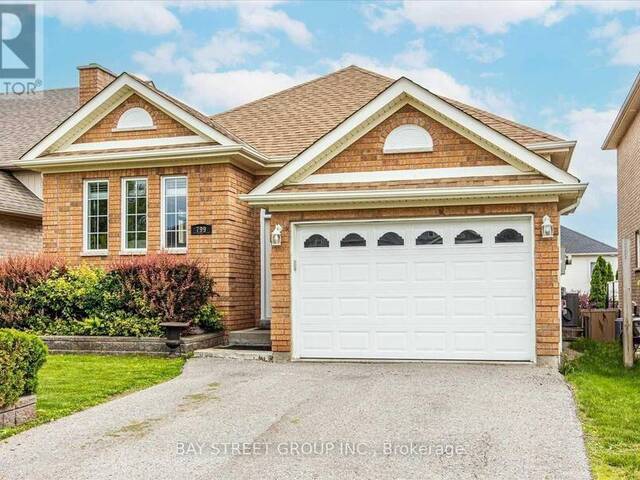 BSMT - 799 COLDSTREAM DRIVE Oshawa  Ontario