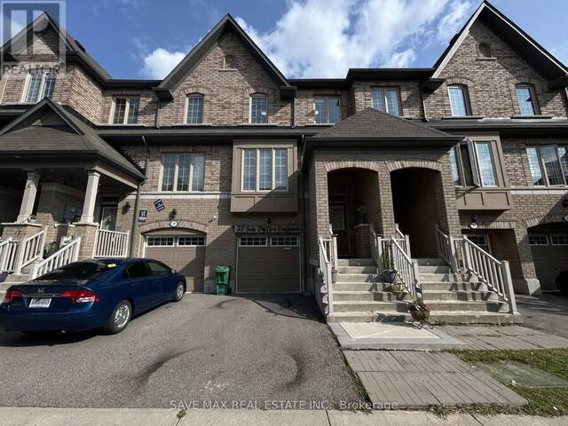 57 SEA DRIFTER CRESCENT Brampton  Ontario