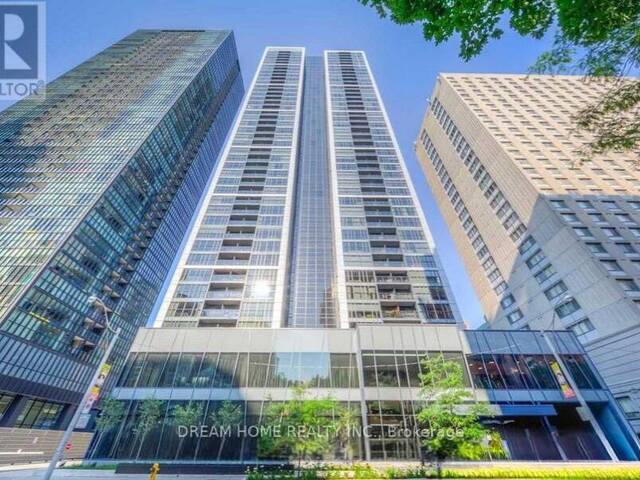 2504 - 28 TED ROGERS WAY Toronto Ontario