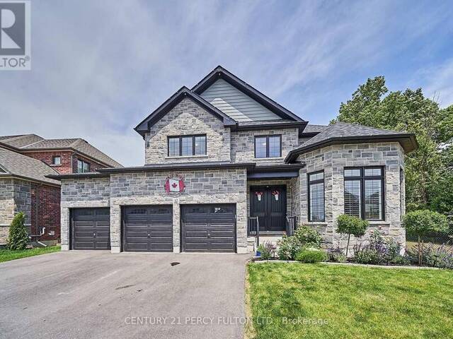 43 HARRY LEE CRESCENT Clarington  Ontario