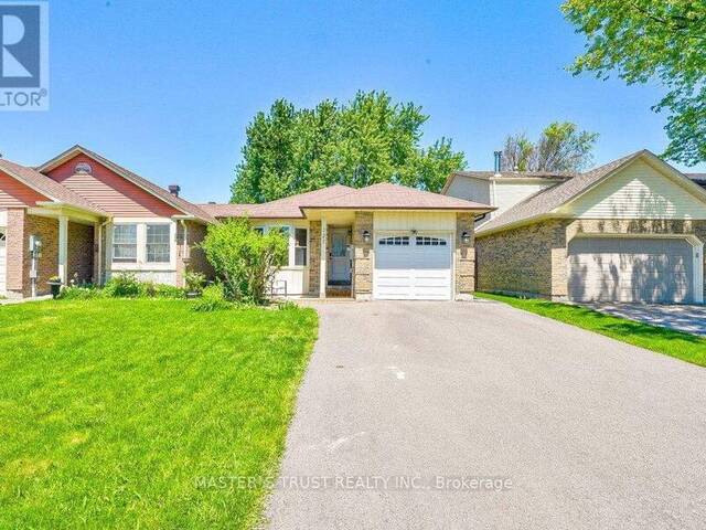 127 BATSON DRIVE Aurora Ontario