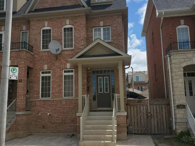 UPPER - 41 PARROTTA DRIVE Toronto Ontario