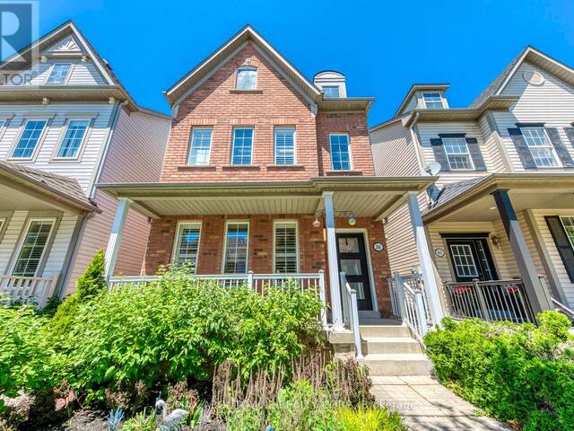 261 GATWICK DRIVE Oakville Ontario