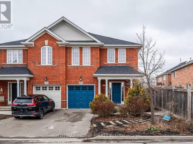 22 ALBERY ROAD Brampton Ontario