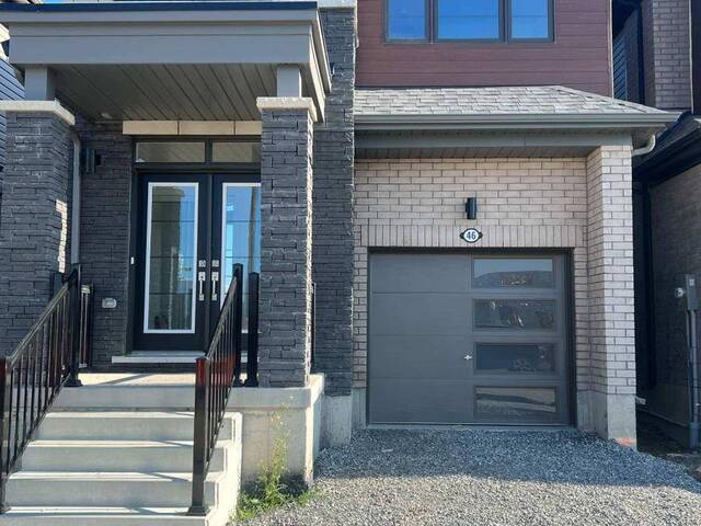 46 BRIGHTON LANE Thorold Ontario