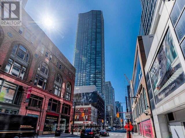 3103 - 197 YONGE STREET Toronto Ontario