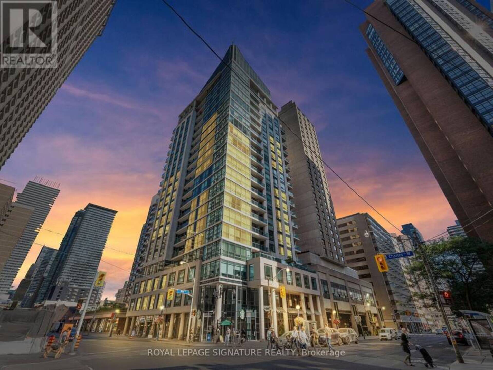 306 - 1121 BAY STREET Toronto