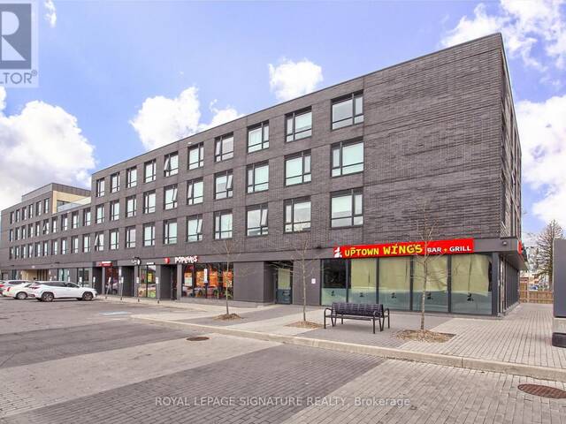 309 - 1800 SIMCOE STREET N Oshawa Ontario