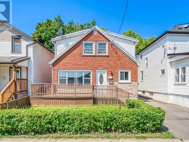 304 ALBERT STREET Oshawa  Ontario