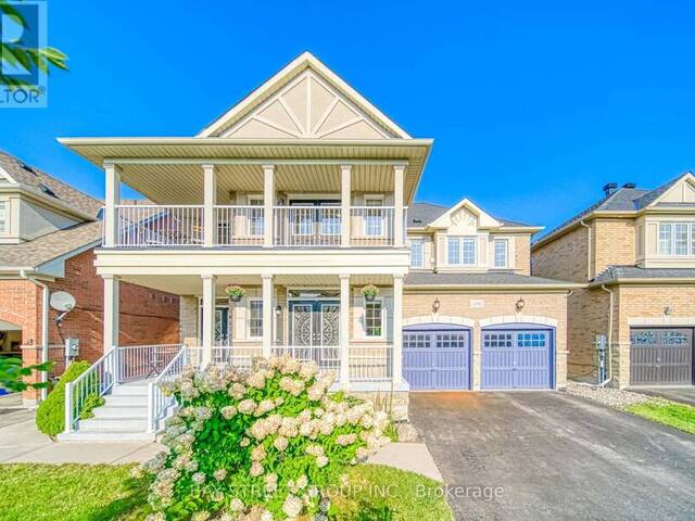 1088 SHERMAN BROCK CIRCLE Newmarket Ontario