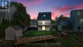 22 WINDSOR DRIVE N Whitchurch-Stouffville